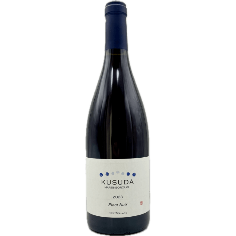 Kusuda – Pinot Noir 2023