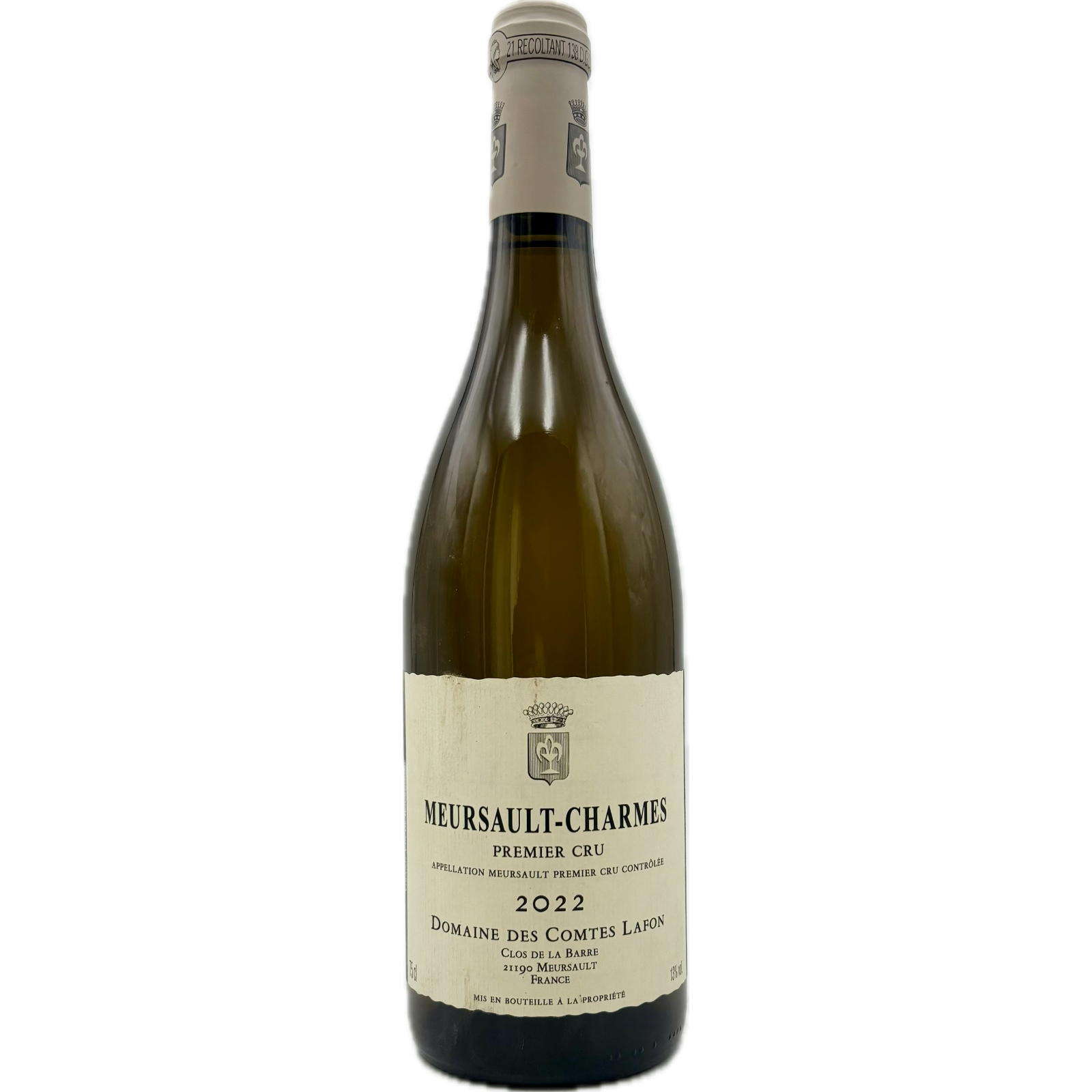 Domaine des Comtes Lafon – Charmes 2022