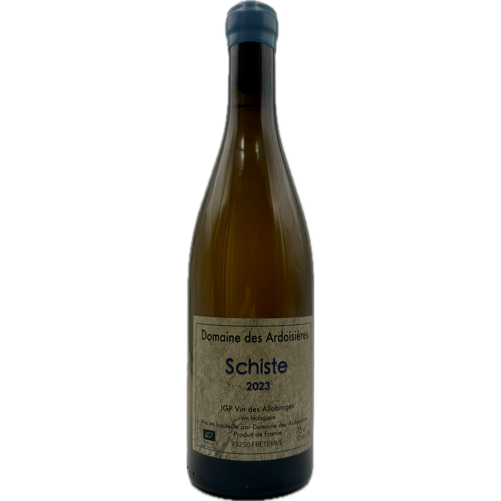 Domaine des Ardoisières – Cuvée Schiste 2023