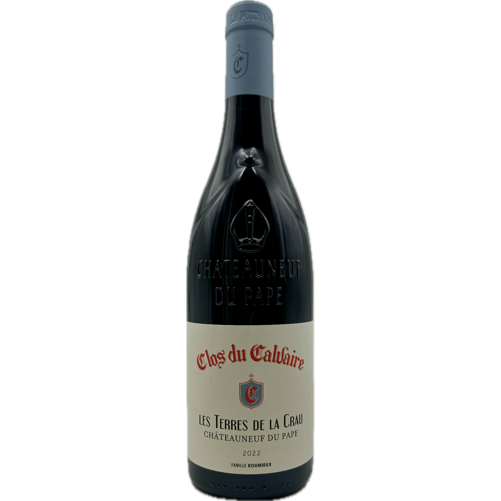 Clos du Calvaire – Les Terres de la Crau 2022