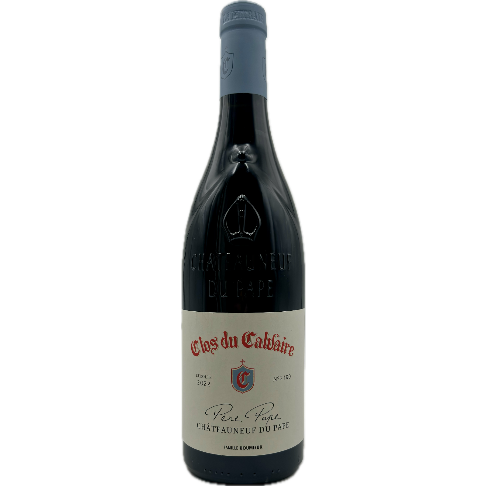 Clos du Calvaire – Père Pape 2022
