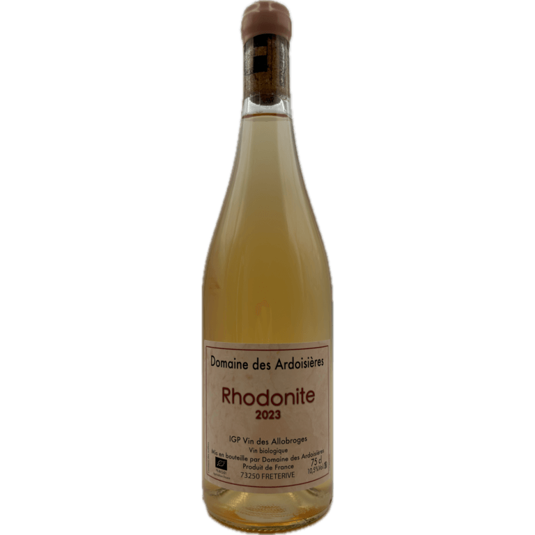 Domaine des Ardoisières – Rhodonite 2023