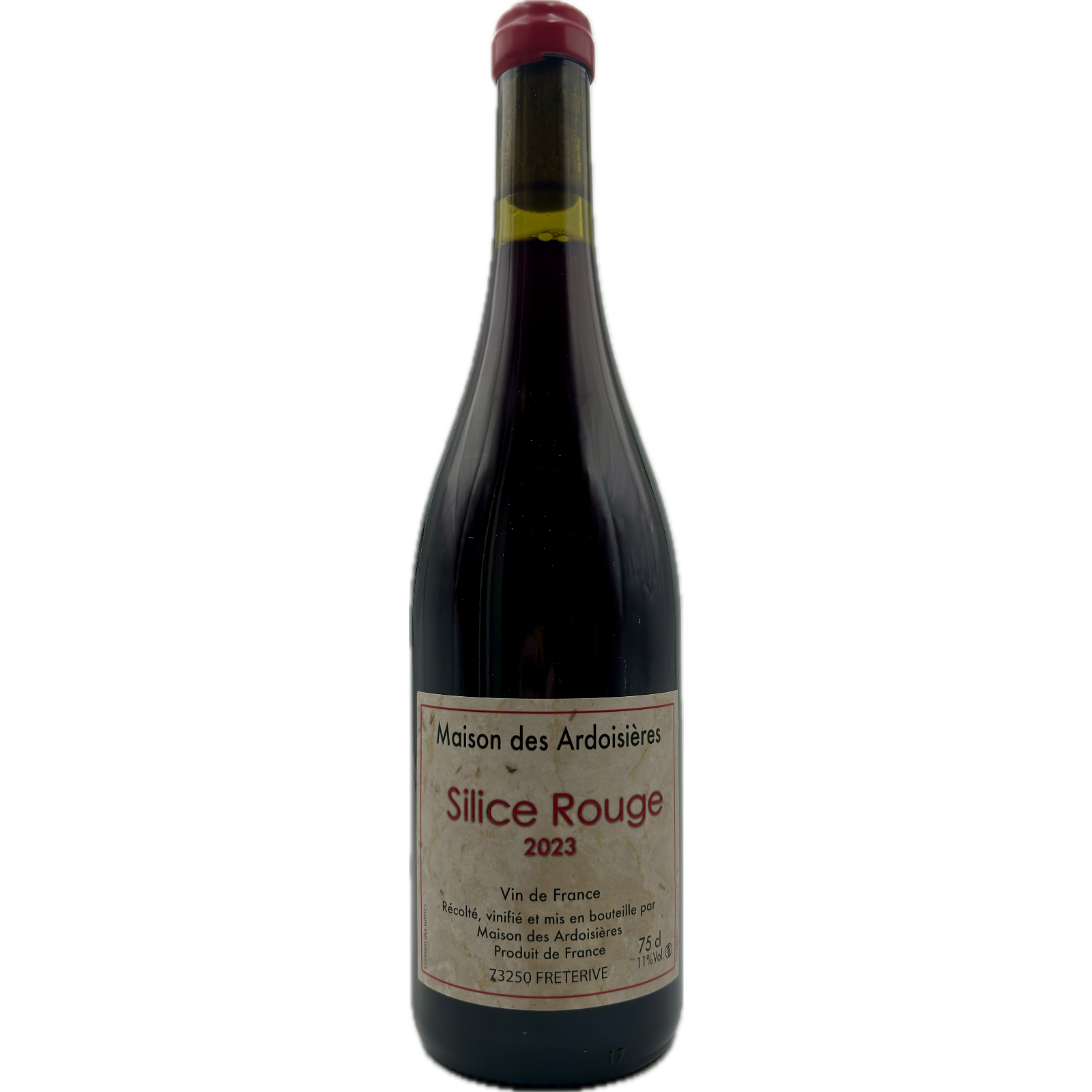 Domaine des Ardoisières – Cuvée Silice 2023