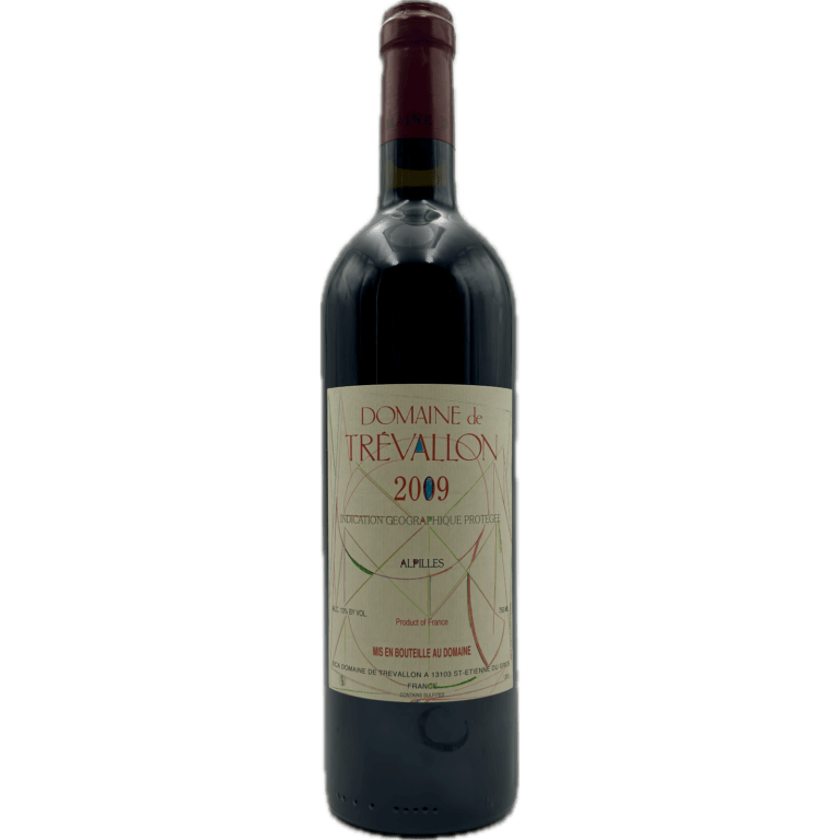 Domaine de Trevallon 2009