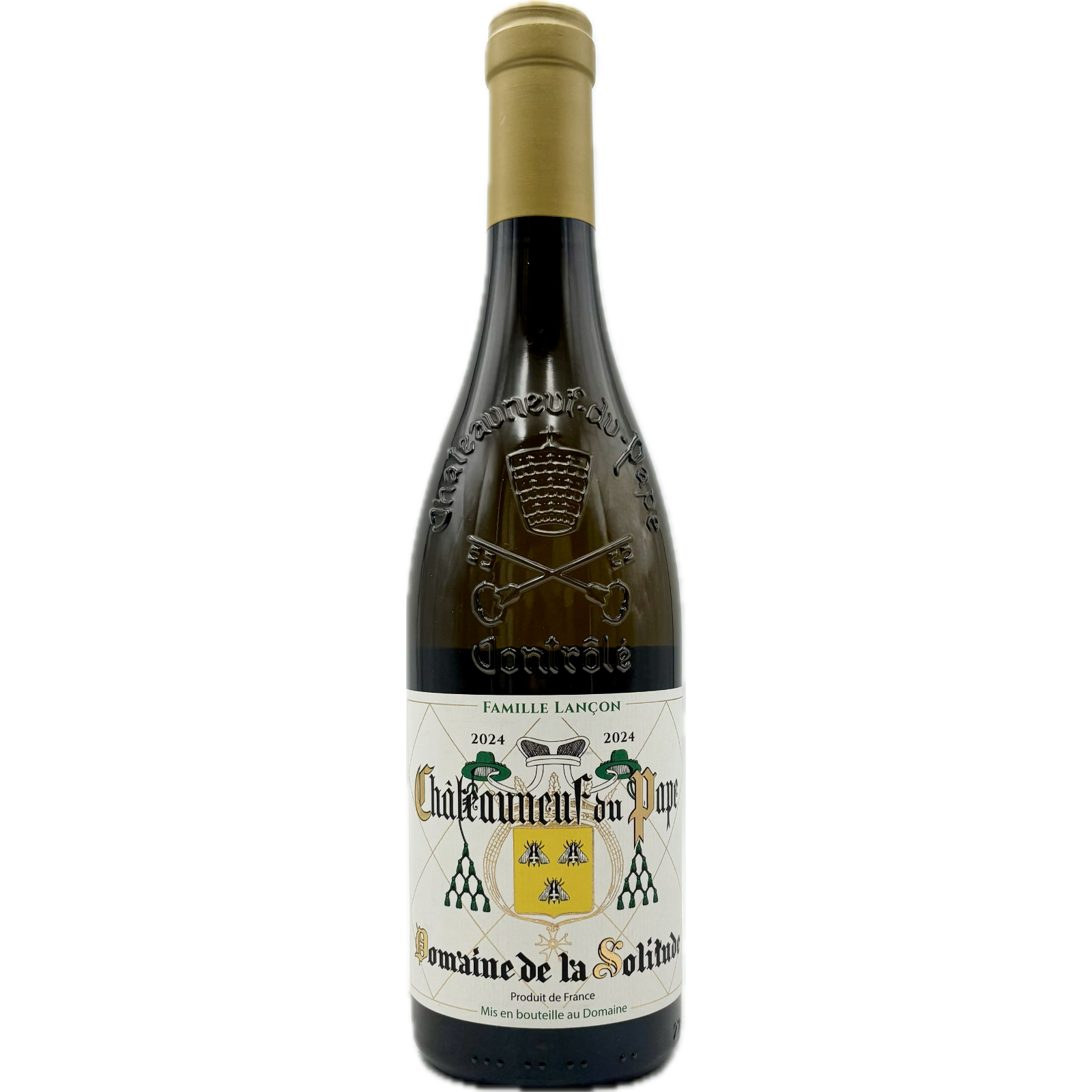 Domaine de la Solitude 2024