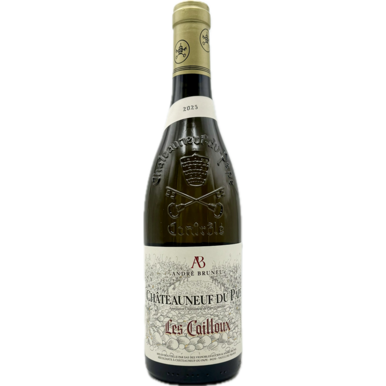 Domaine André Brunel Les Cailloux 2025