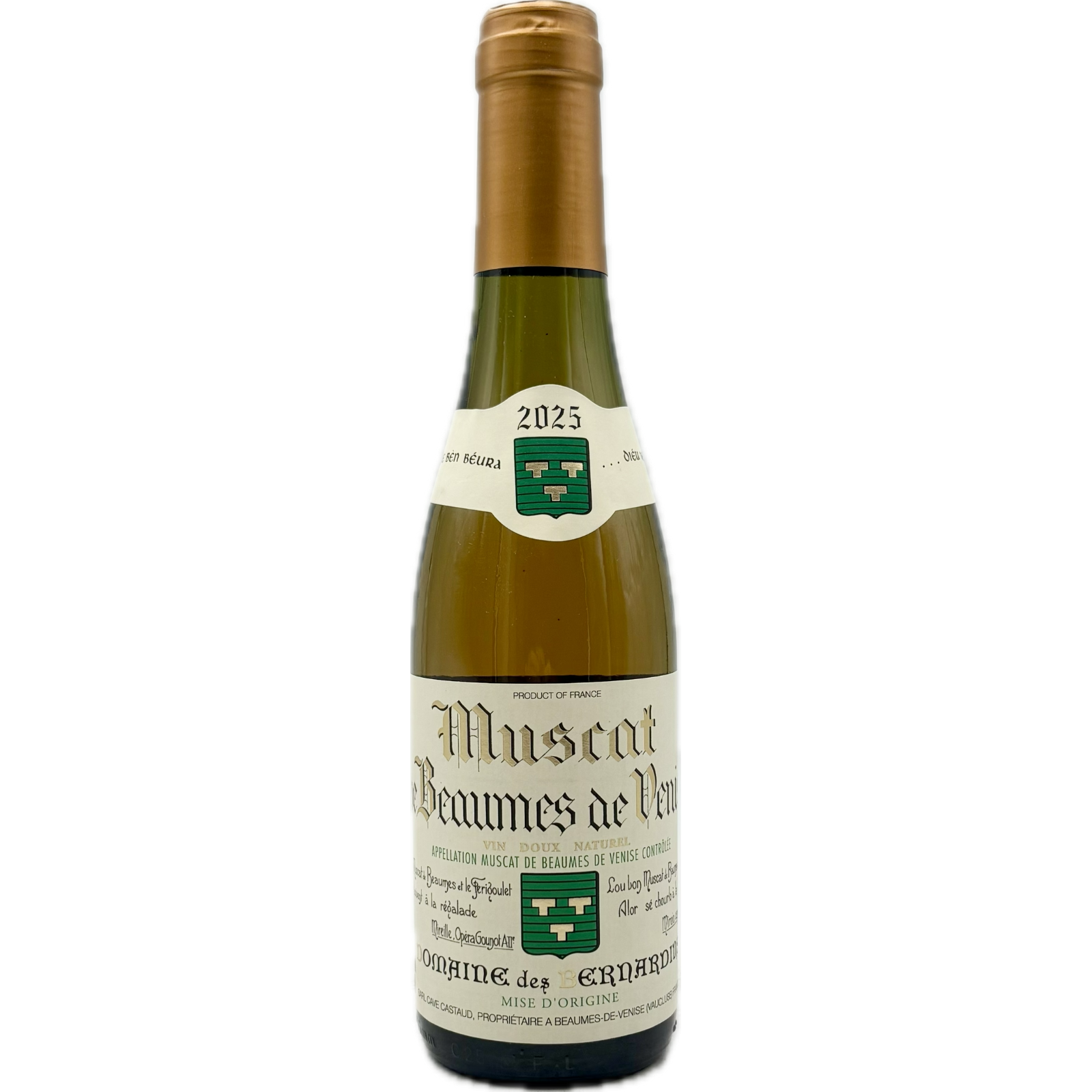 Domaine des Bernardins 2025