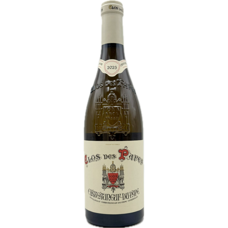 Clos des Papes 2025