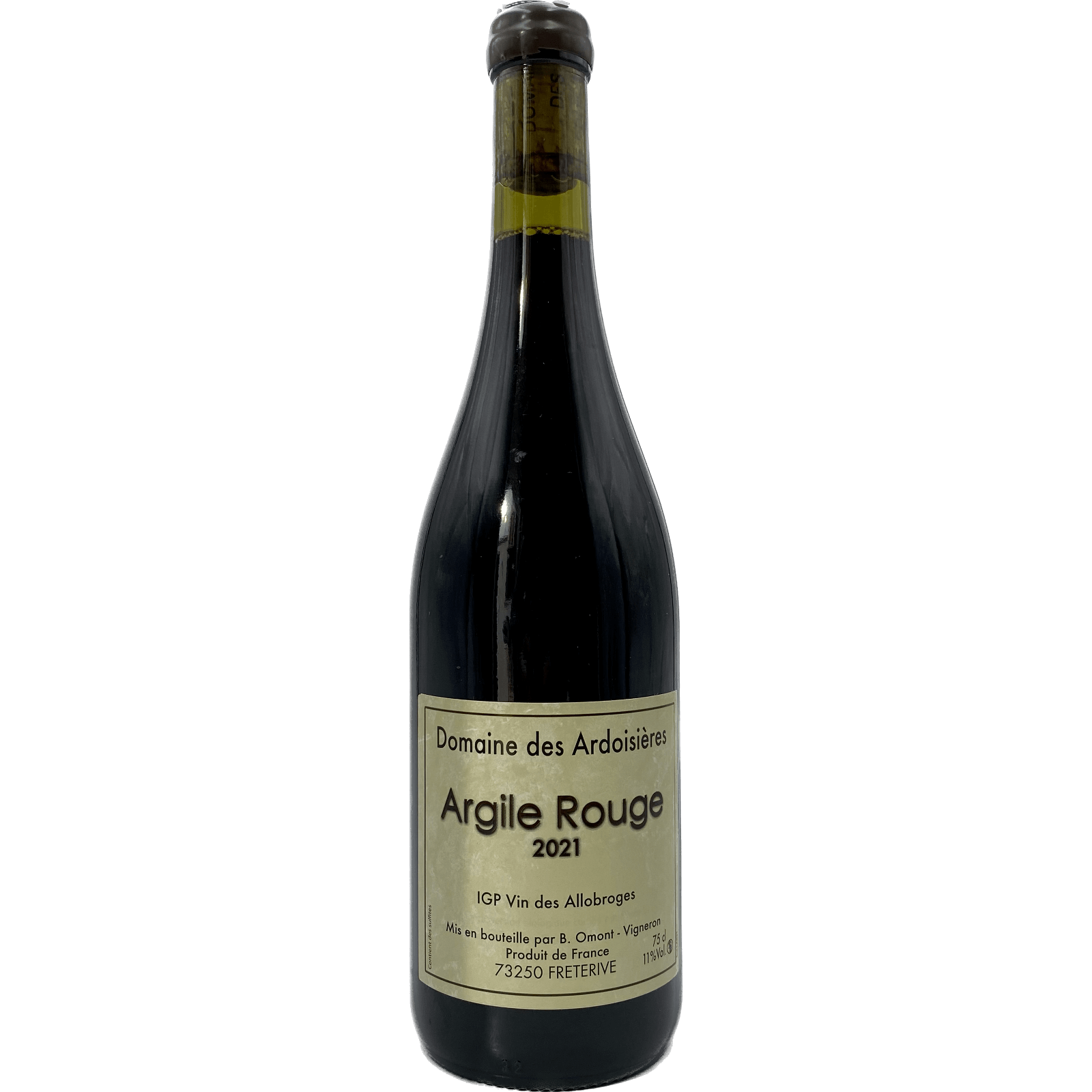 Domaine des Ardoisières – Argile 2021