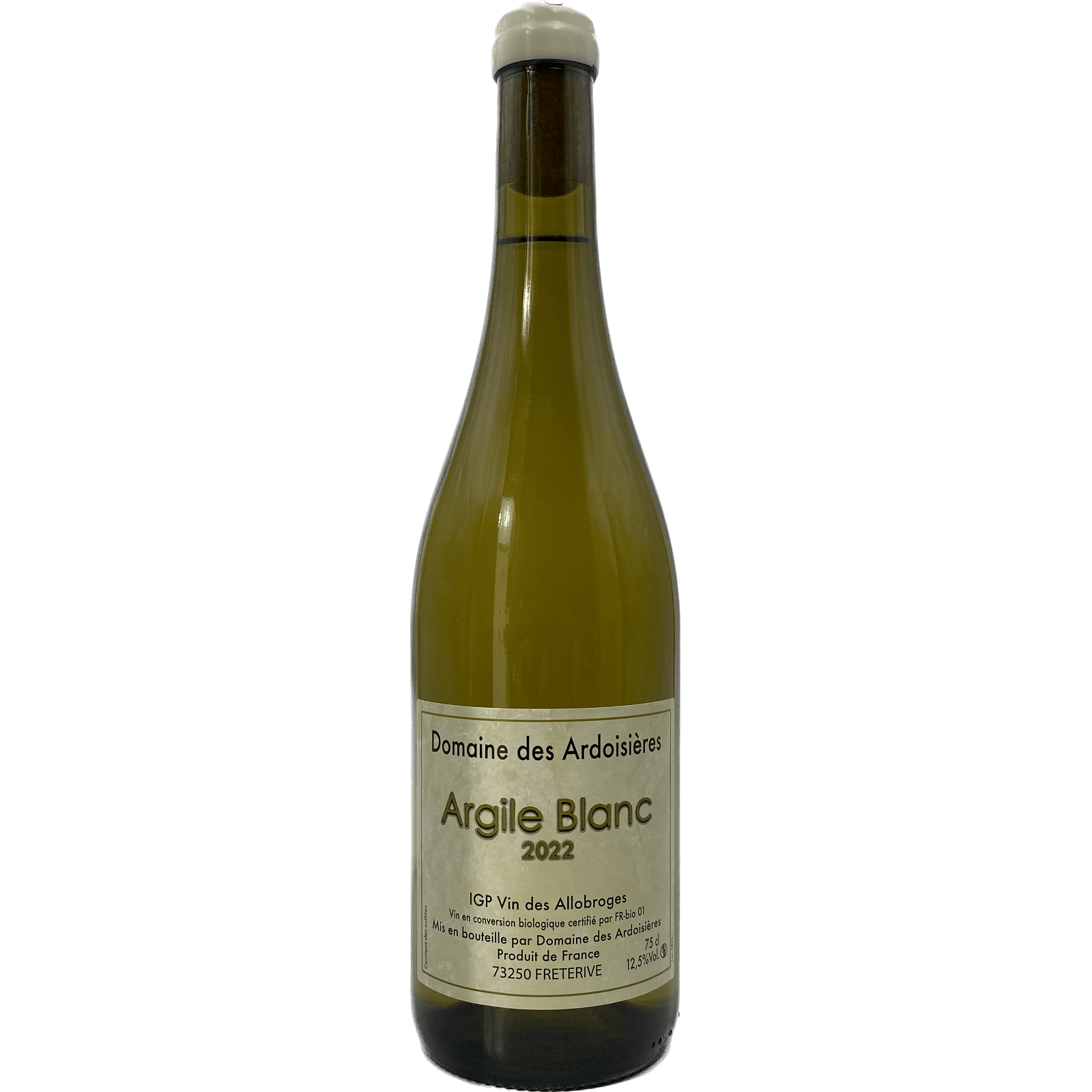 Domaine des Ardoisières – Argile 2022