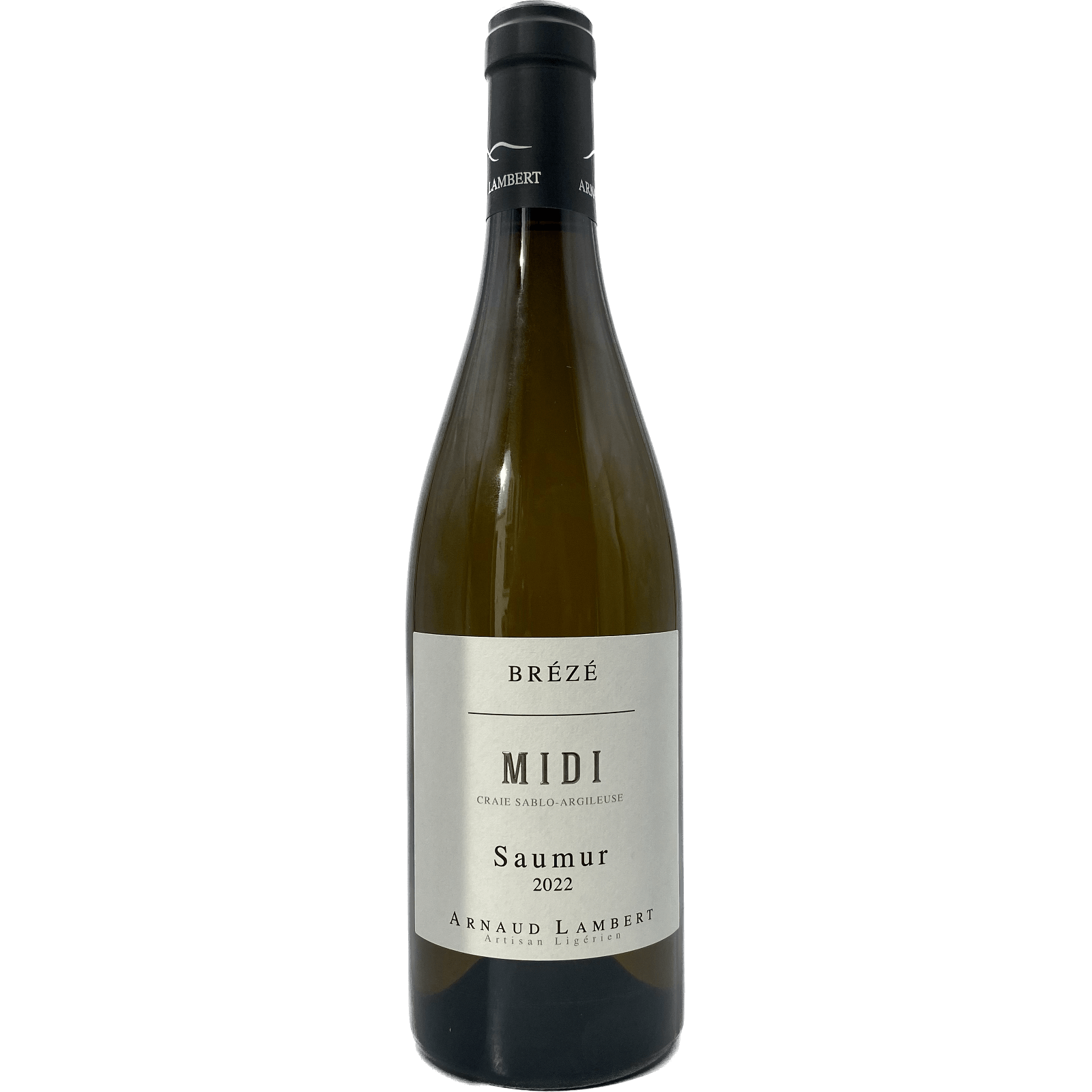 Domaine Arnaud Lambert – Clos de Midi 2022