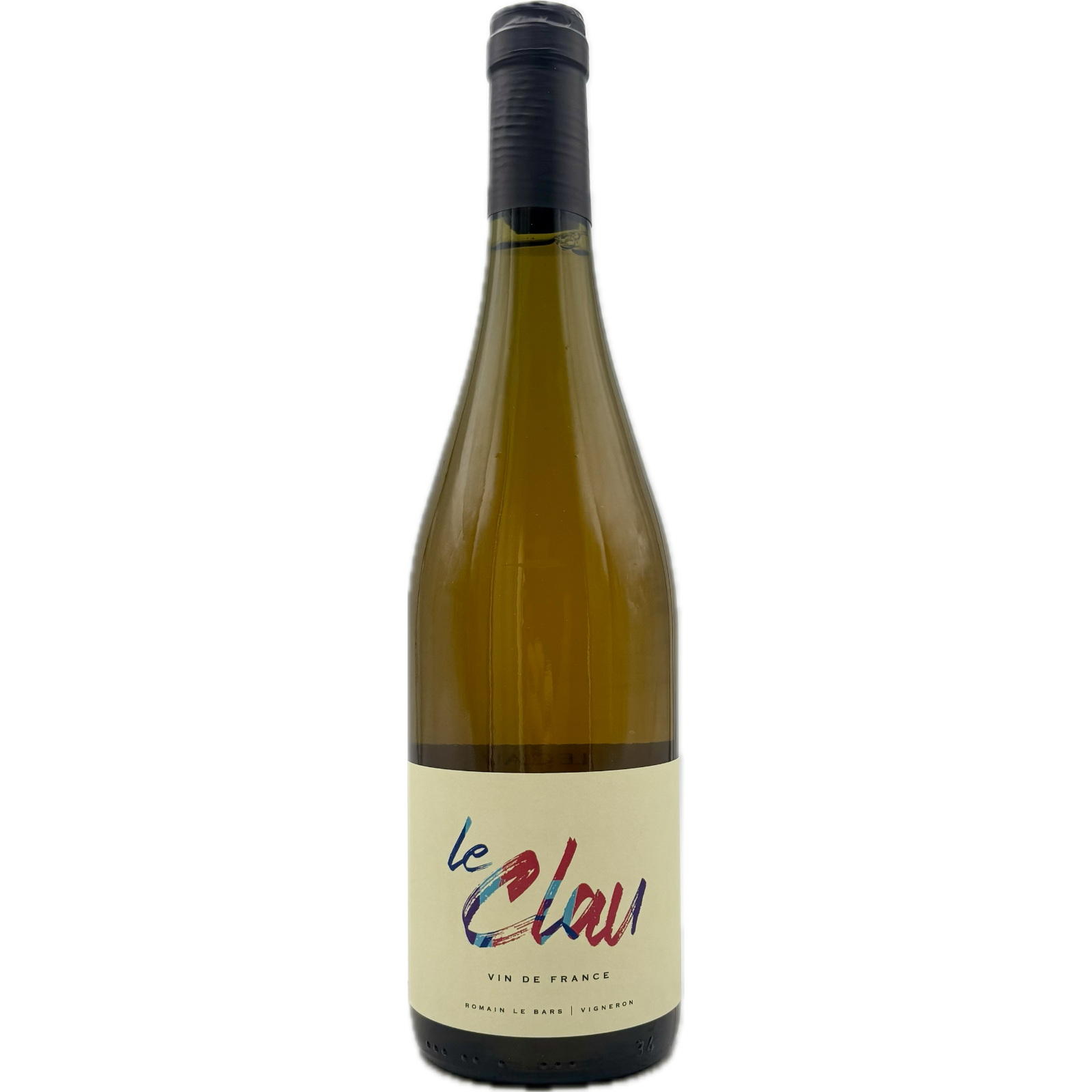 Romain Le Bars – Le Clau 2025