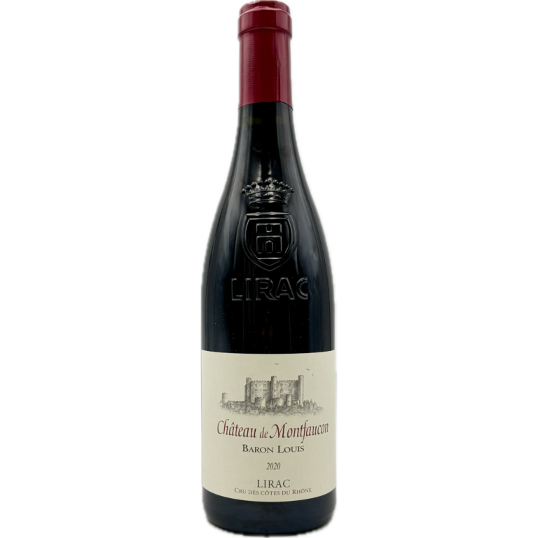 Château de Montfaucon – Baron Louis 2020