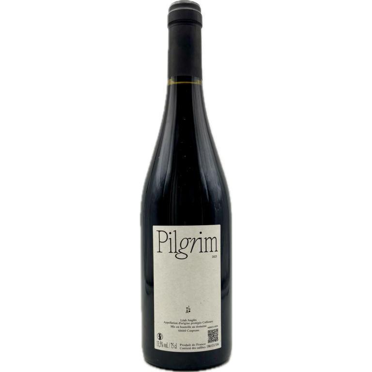 Léah Anglès – Pilgrim 2025