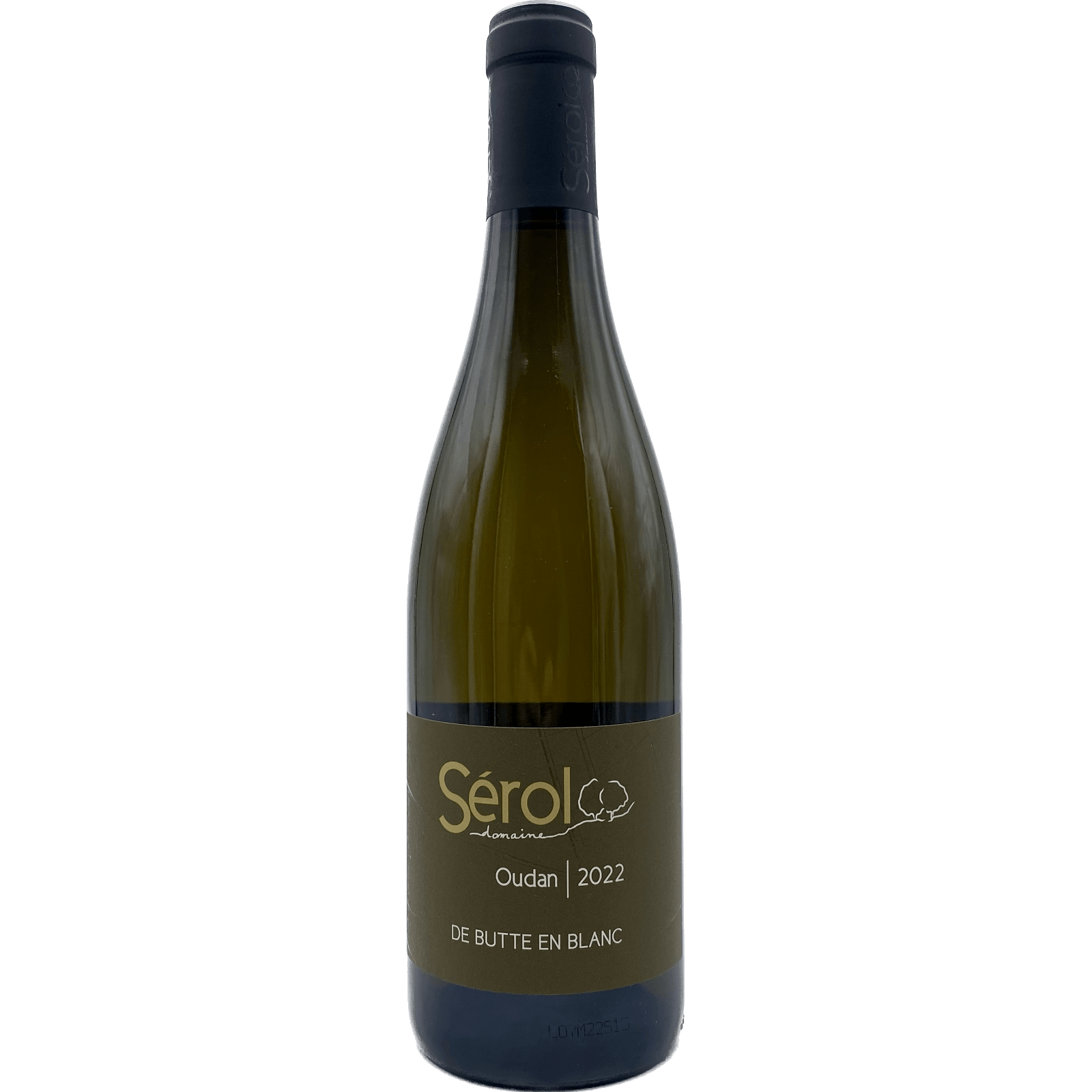 Domaine Sérol – Oudan De Butte en Blanc 2022