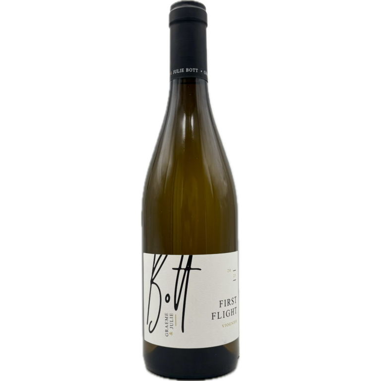 Domaine Bott – First Flight Viognier 2025