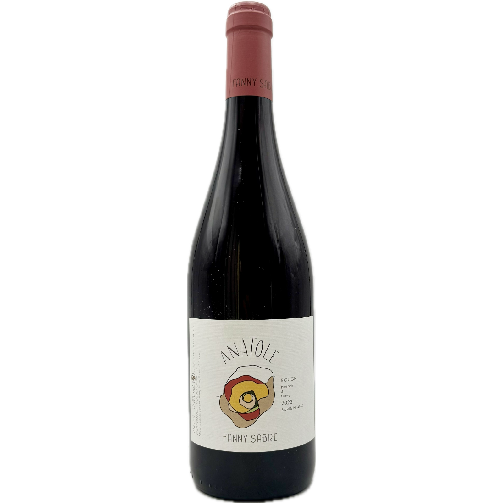 Domaine Fanny Sabre – Anatole 2023