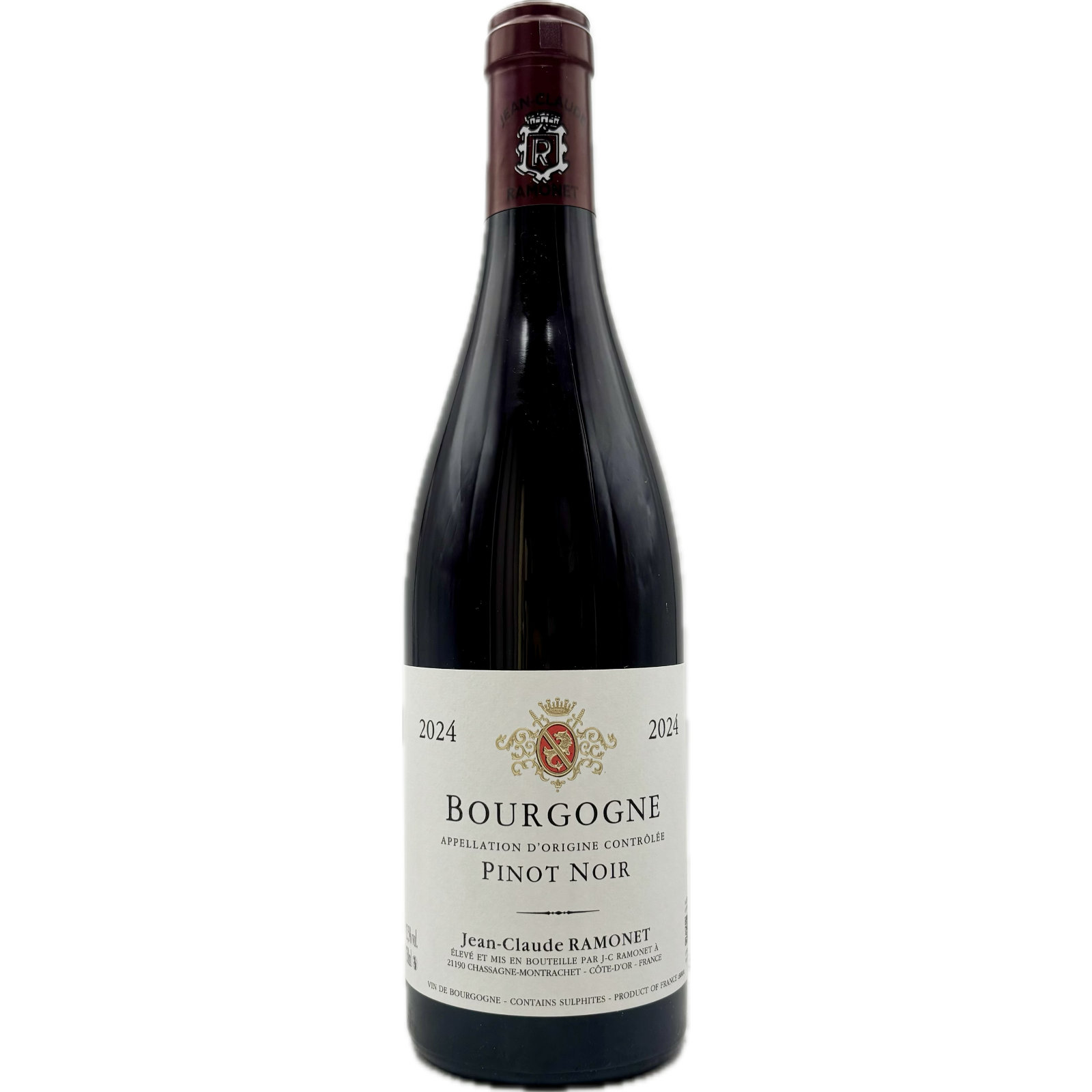 Domaine Ramonet – Pinot Noir 2024