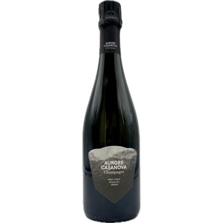 Aurore Casanova – « Les Petites Vignes » Puisieulx – Grand Cru pinot noir