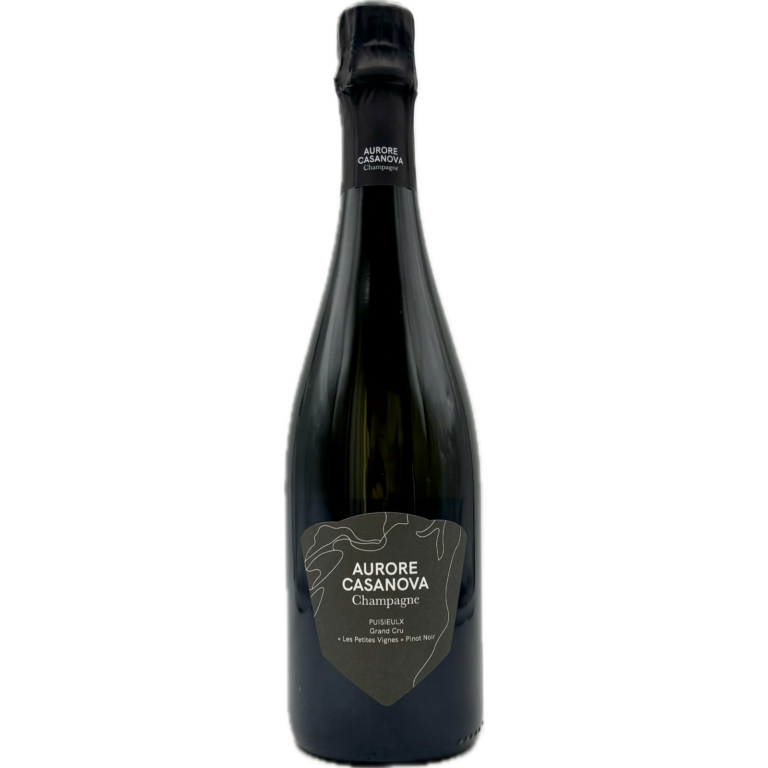 Aurore Casanova – Union Grand Cru Les Mesnil Sur Oger – Puisieulx Grand Cru Extra Brut
