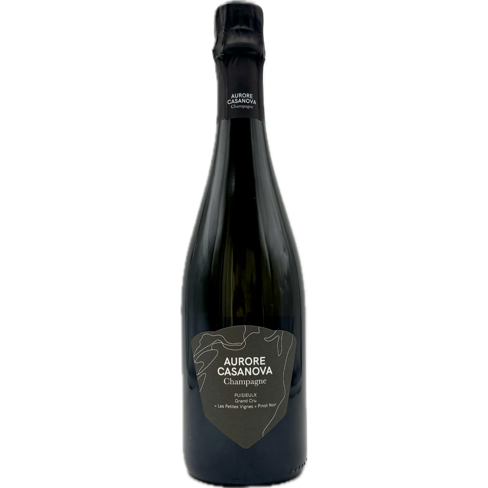 Aurore Casanova – Union Grand Cru Les Mesnil Sur Oger – Puisieulx Grand Cru Extra Brut
