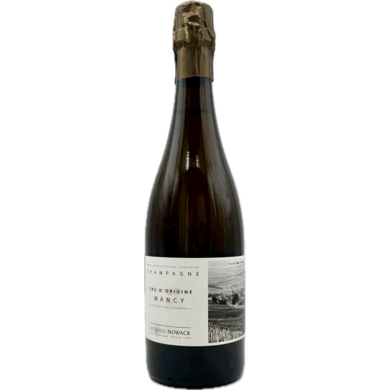 Domaine Nowack – Cru d’Origine Mancy Premier Cru 2016