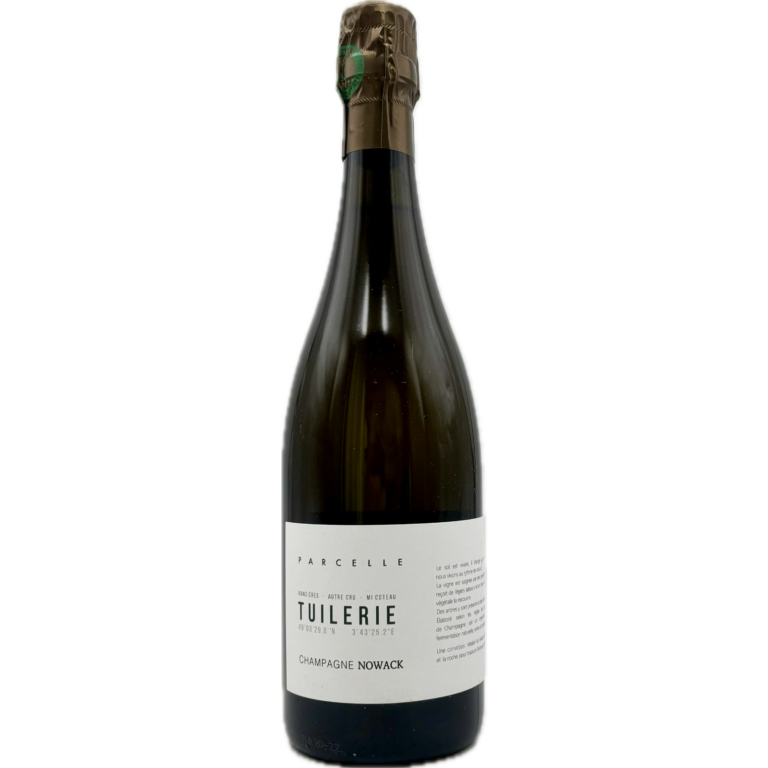 Domaine Nowack – La Tuilerie Chardonnay Extra Brut 2020
