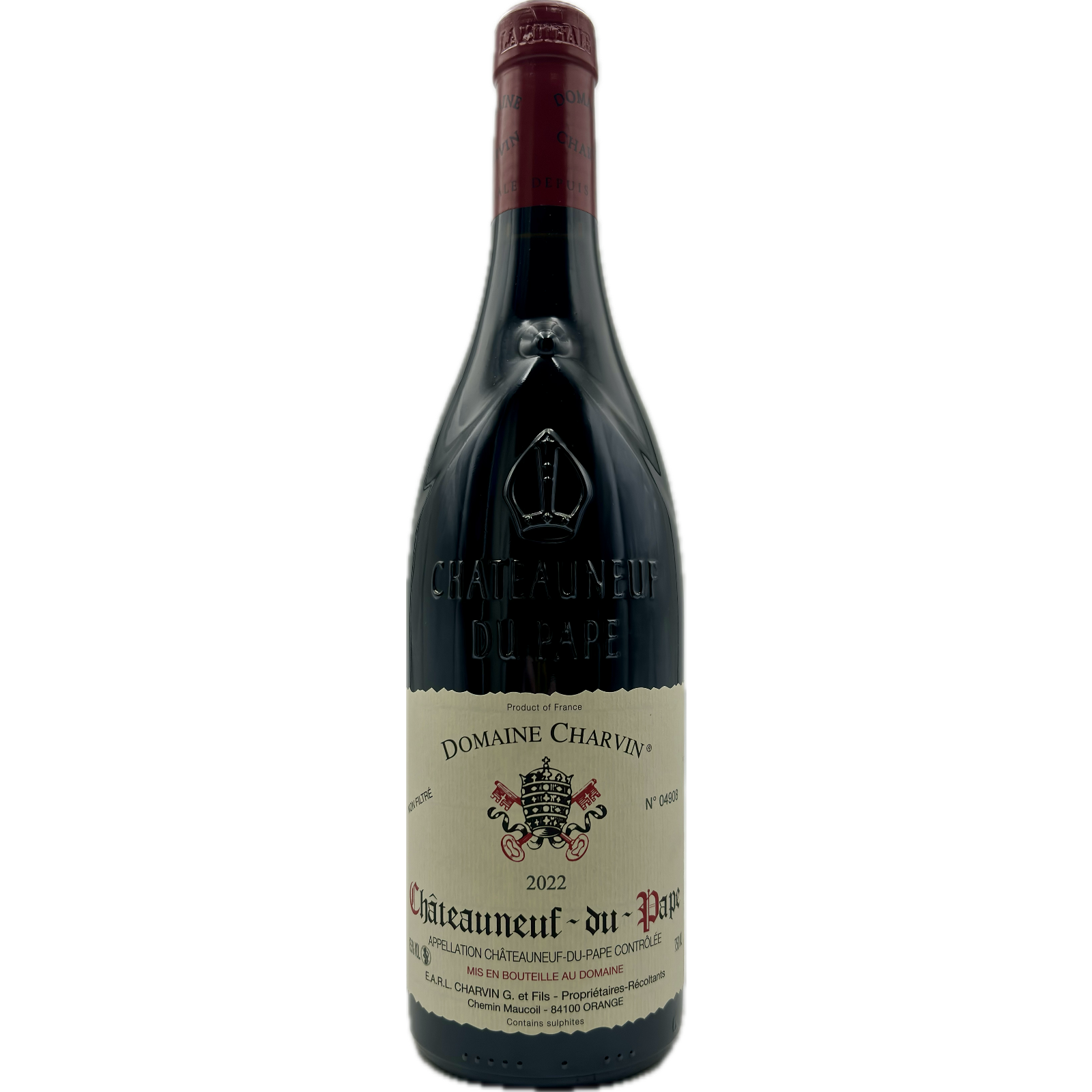 Domaine Charvin 2022
