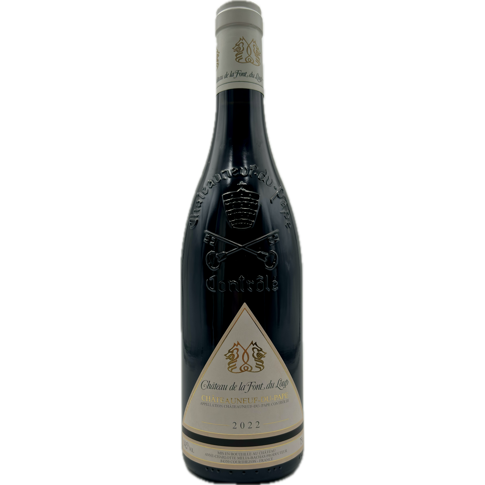 Château de la Font du Loup 2022