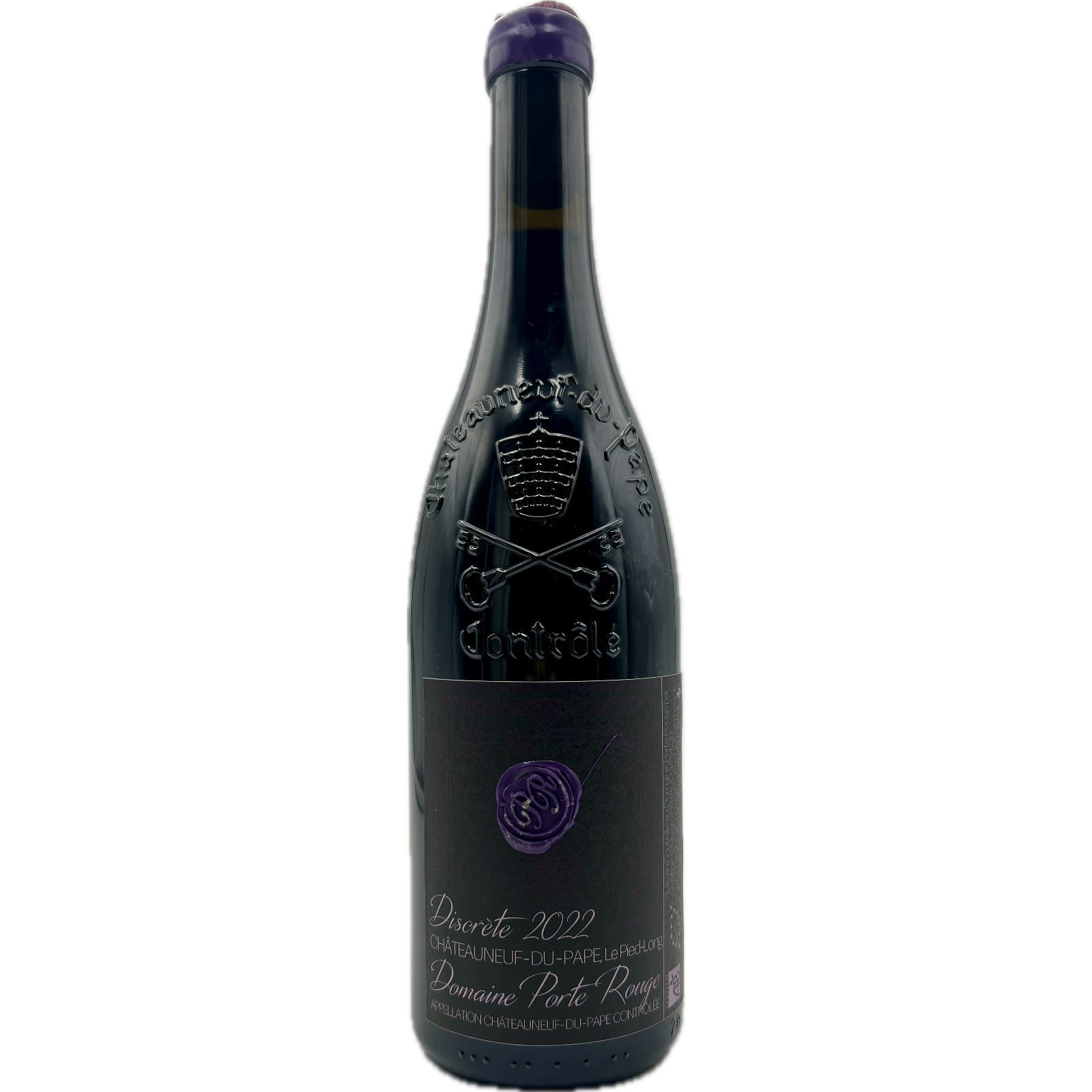 Domaine Porte Rouge – La Discrète 2022