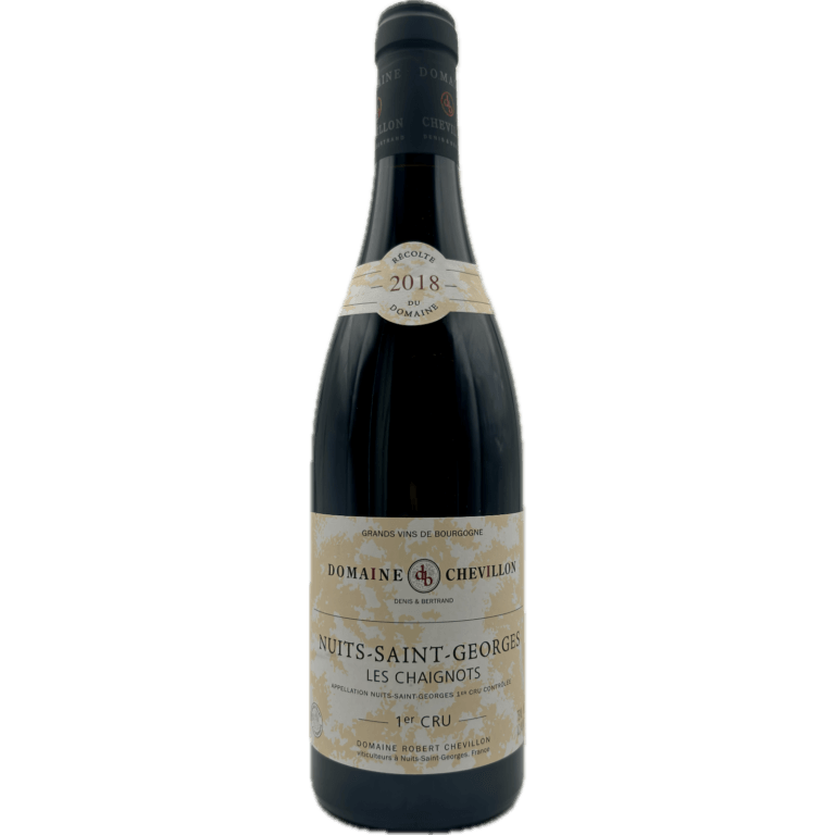 Domaine Robert Chevillon – Aux Chaignots 2018