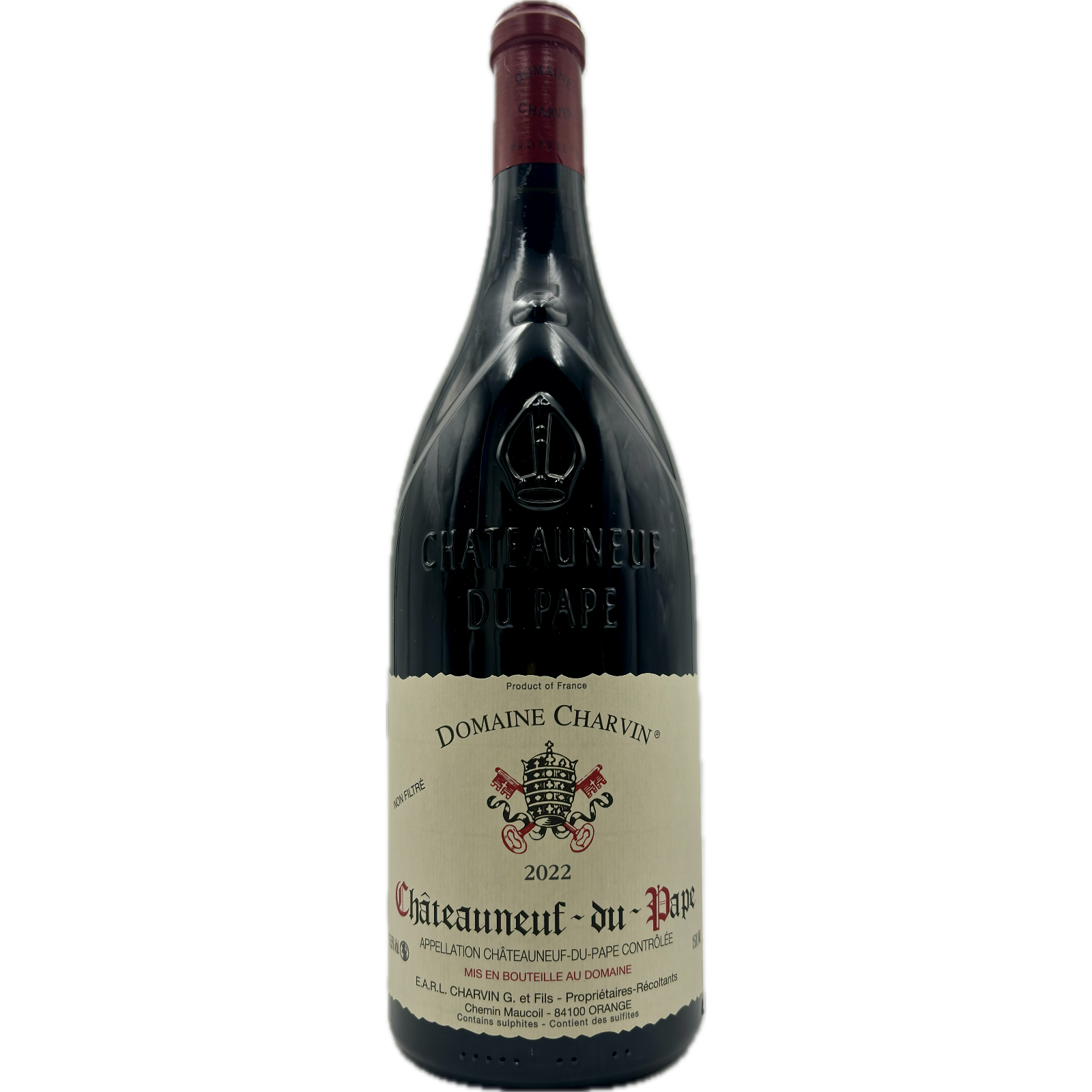 Domaine Charvin 2022