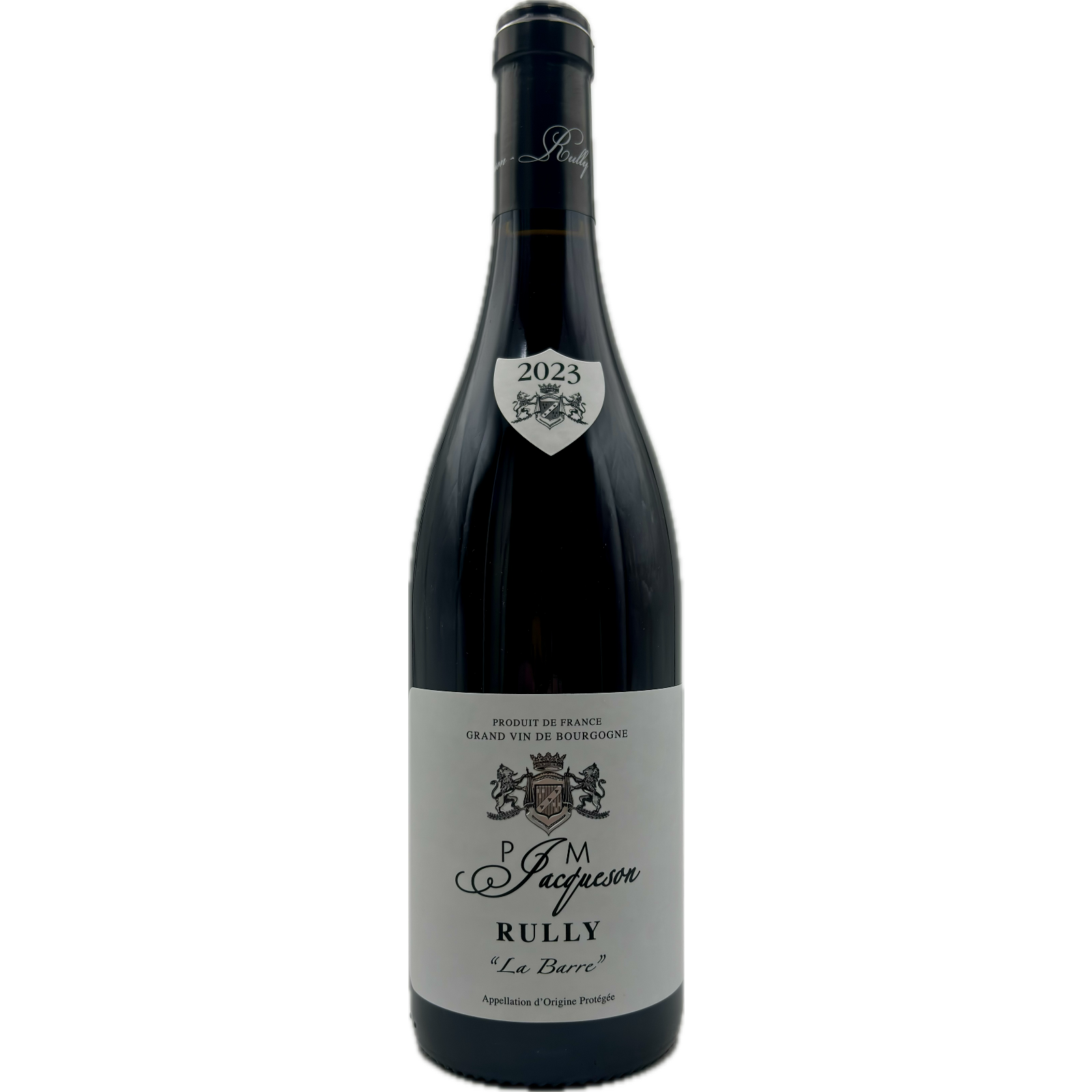 Paul et Marie Jacqueson – La Barre 2023