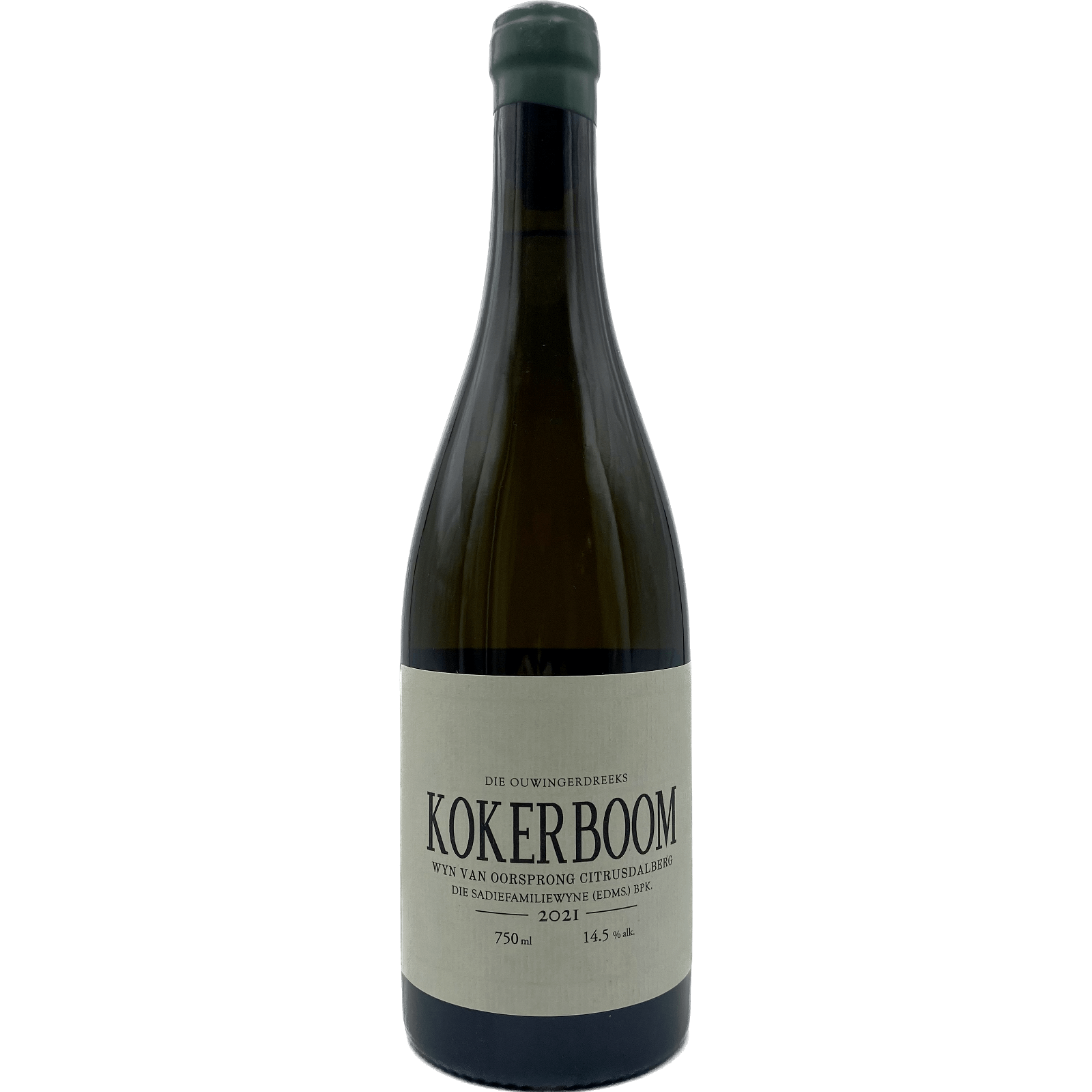 The Sadie Family – Kokerboom 2021