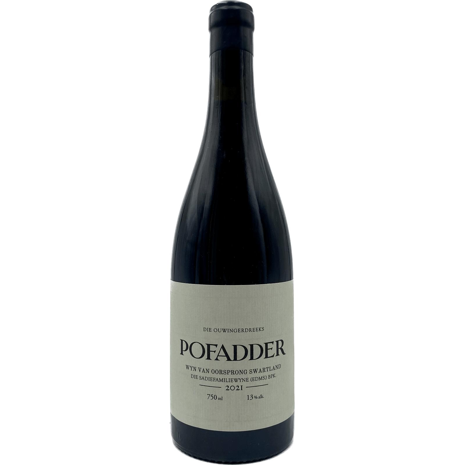 The Sadie Family – Pofadder 2021
