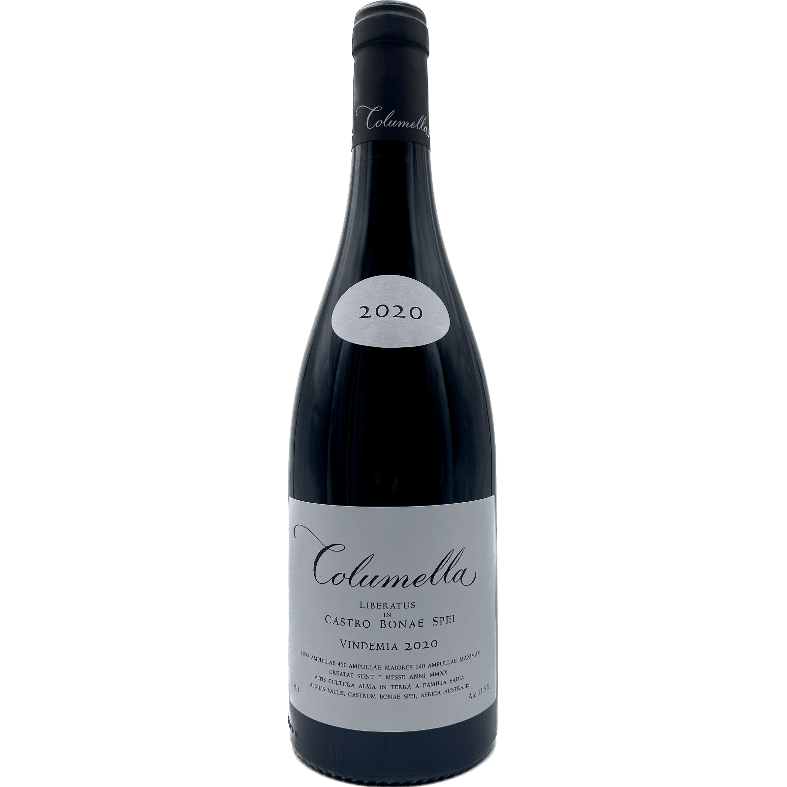 The Sadie Family – Columella 2020