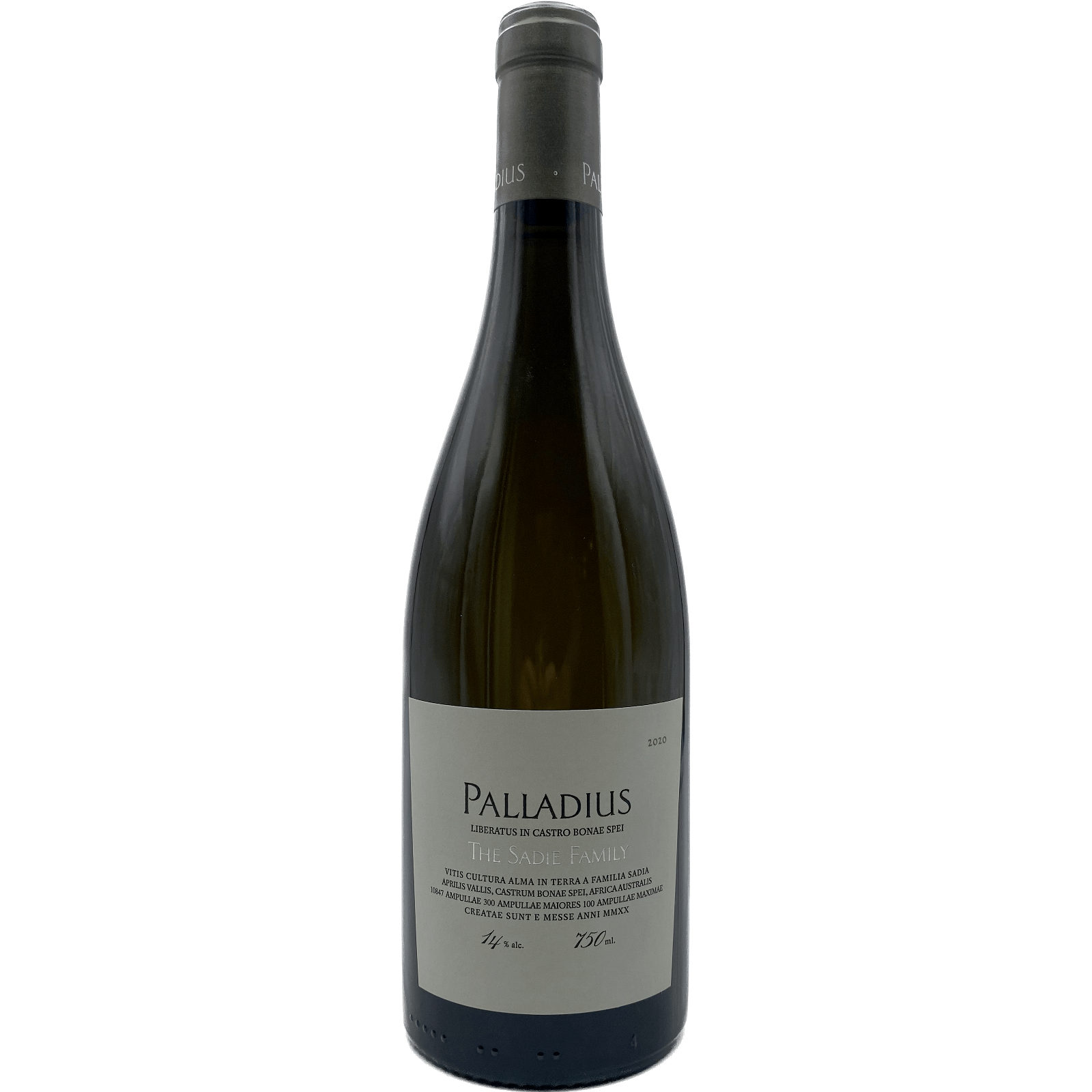 The Sadie Family – Palladius 2020