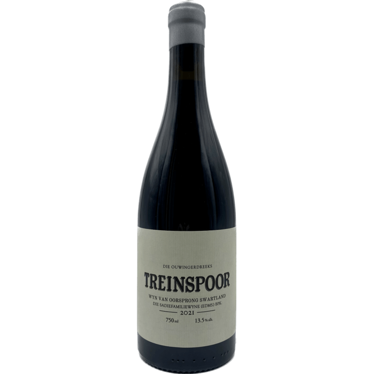 The Sadie Family – Treinspoor 2021