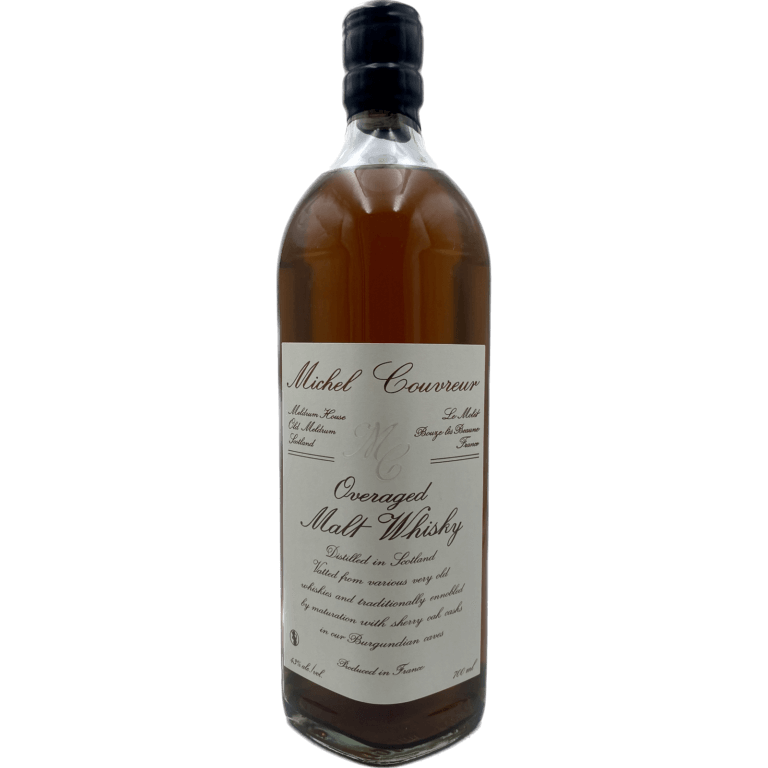 Michel Couvreur – Overaged Malt