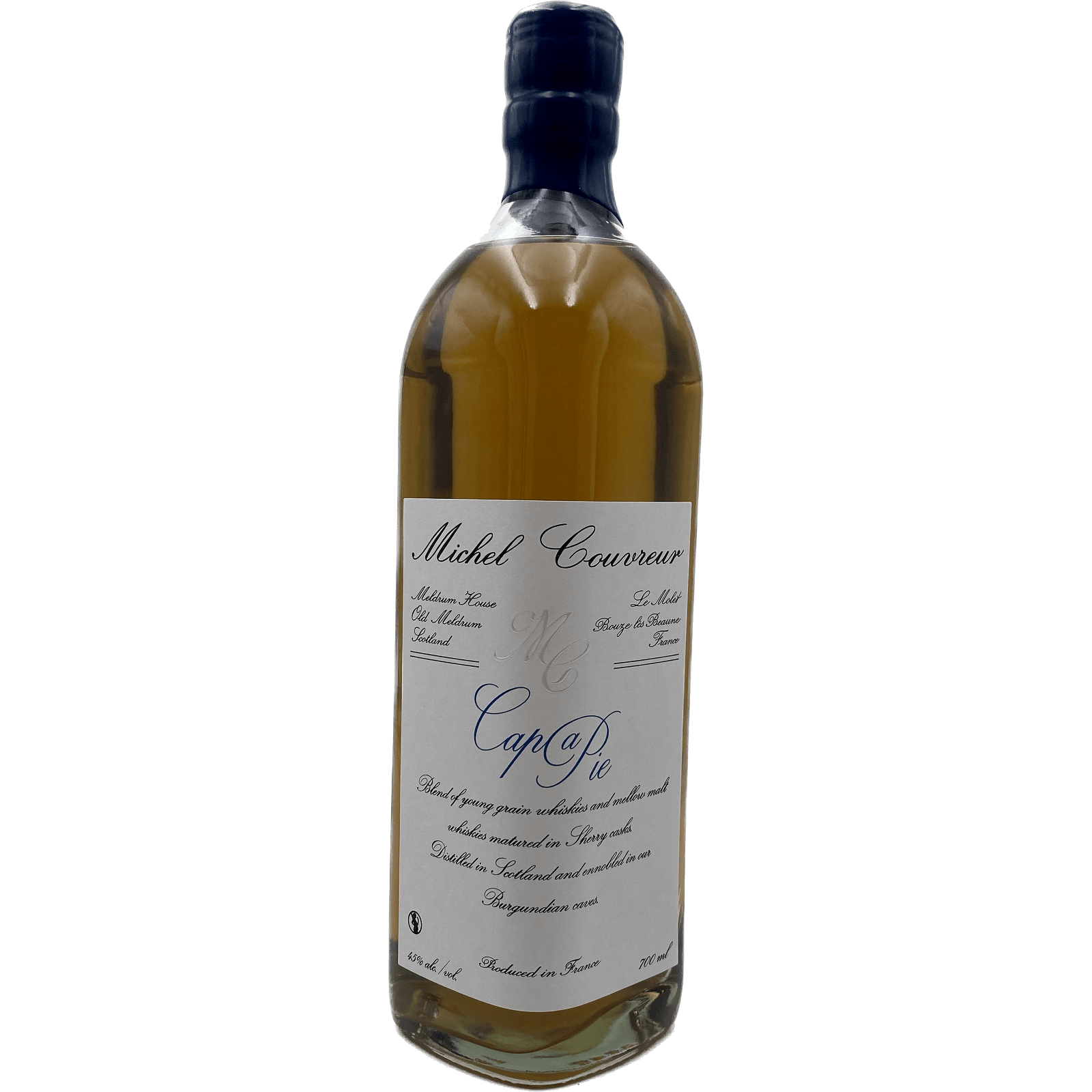 Michel Couvreur – Cap a Pie