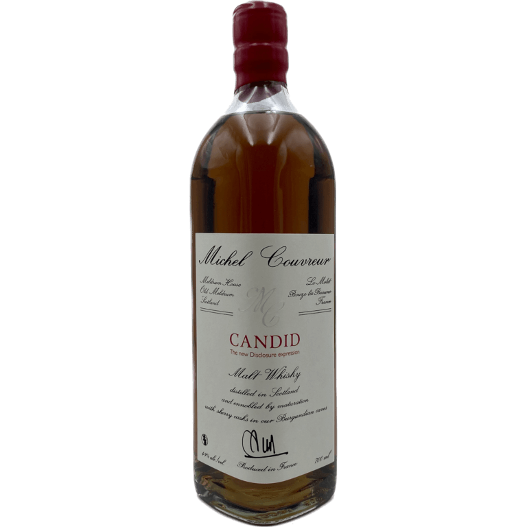 Michel Couvreur – Candid Malt