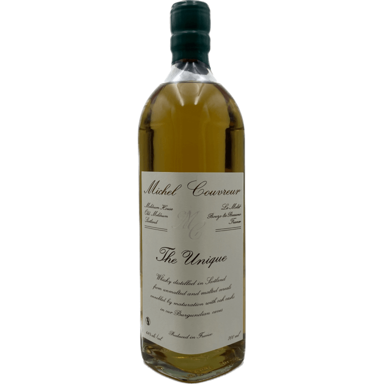 Michel Couvreur – The Unique Grain