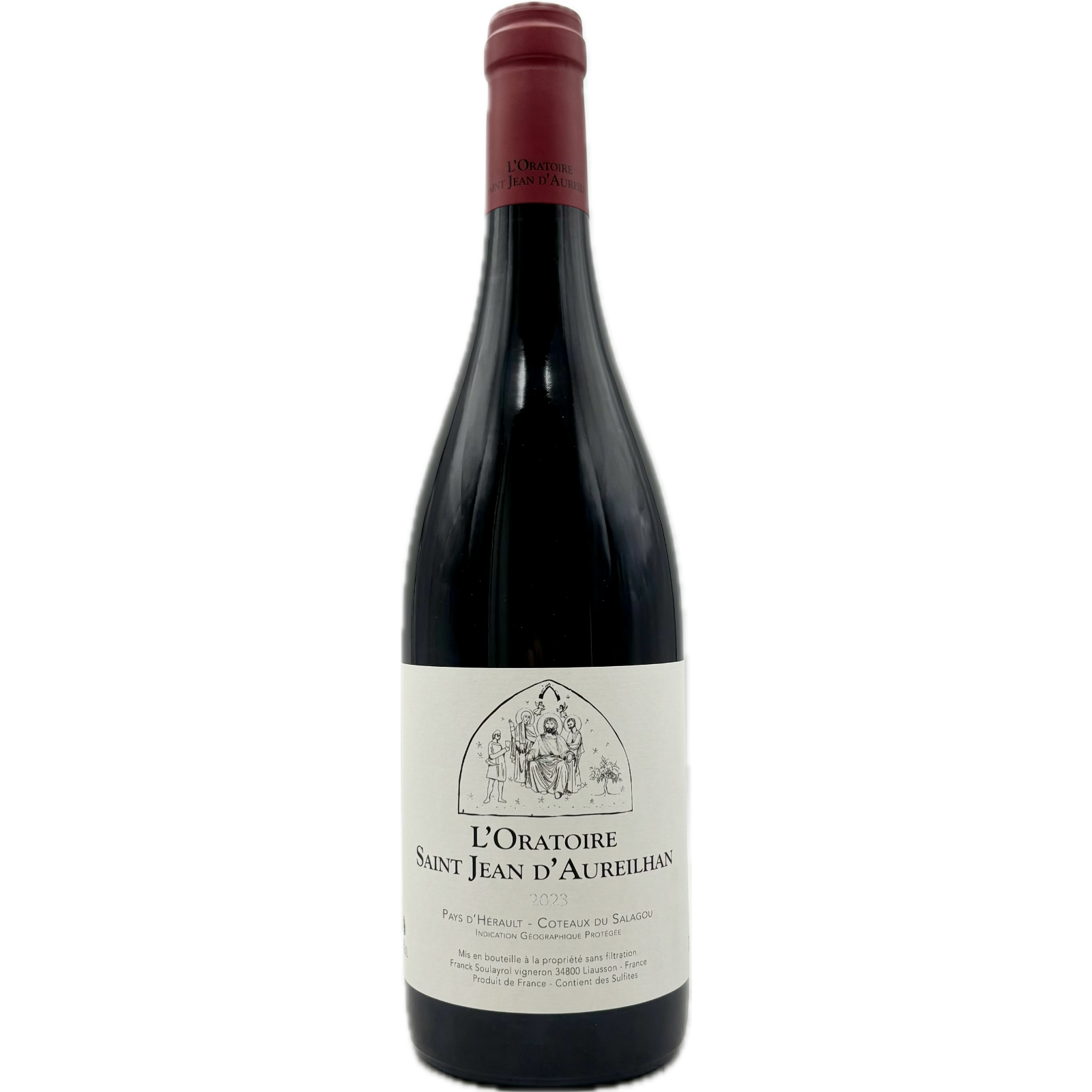 L’Oratoire Saint Jean D’Aureilhan 2023