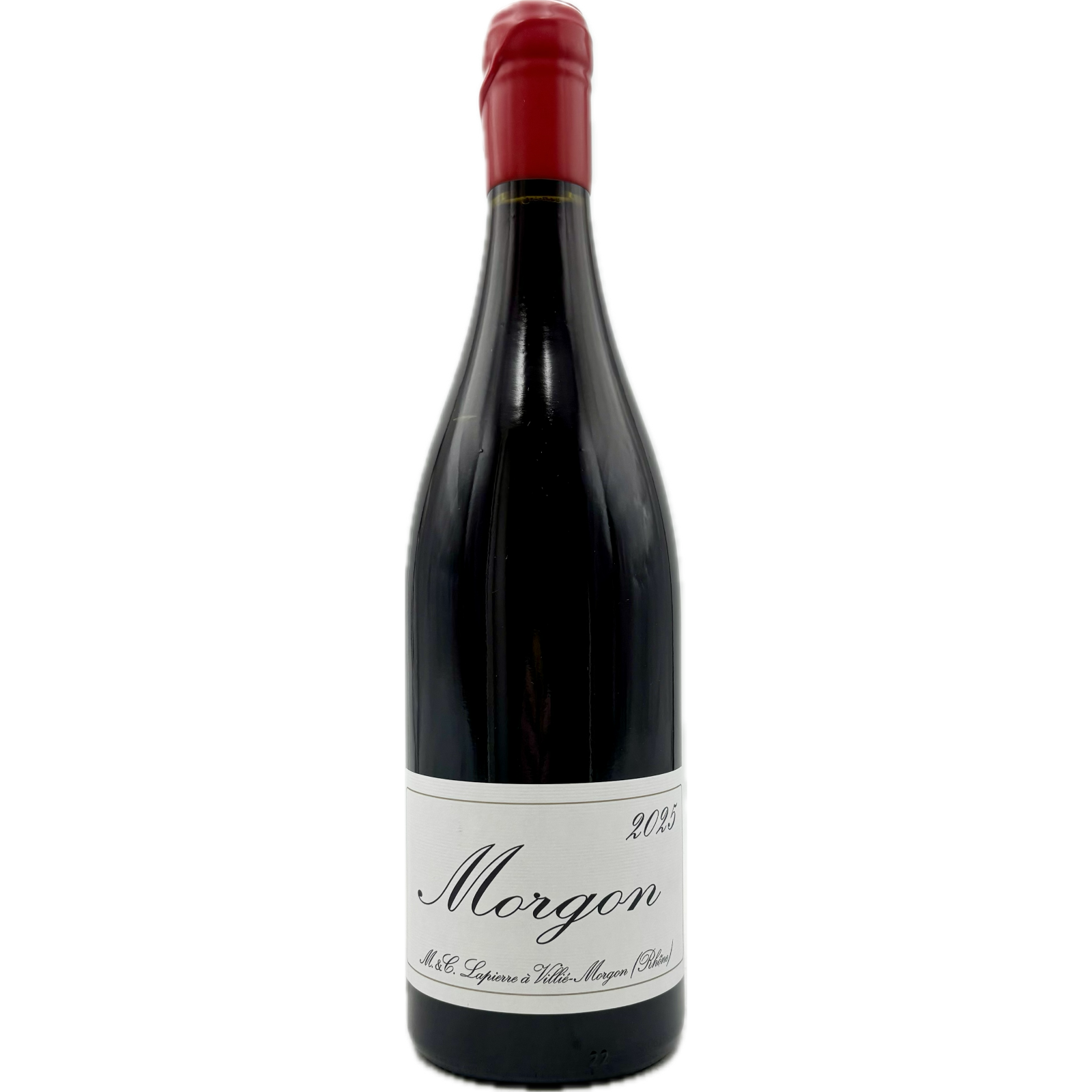 Domaine Marcel Lapierre 2025