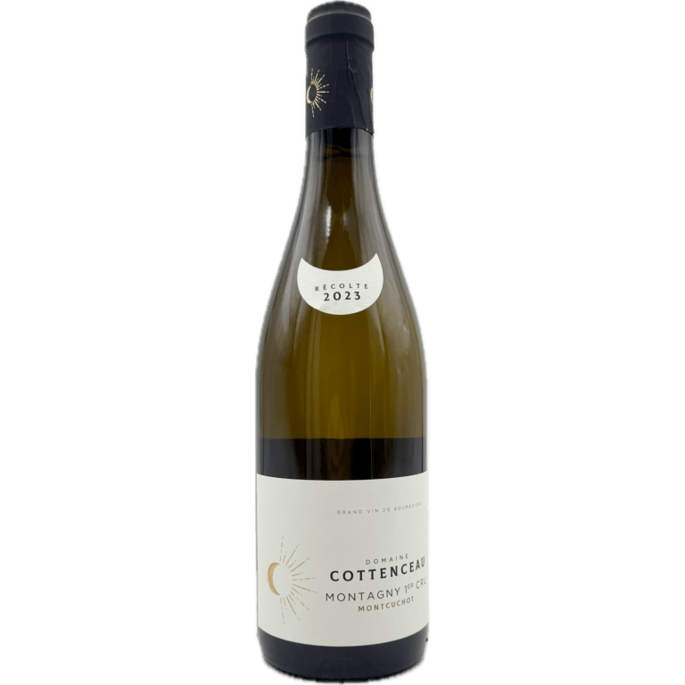 Domaine Cottenceau – Montcuchot 2023