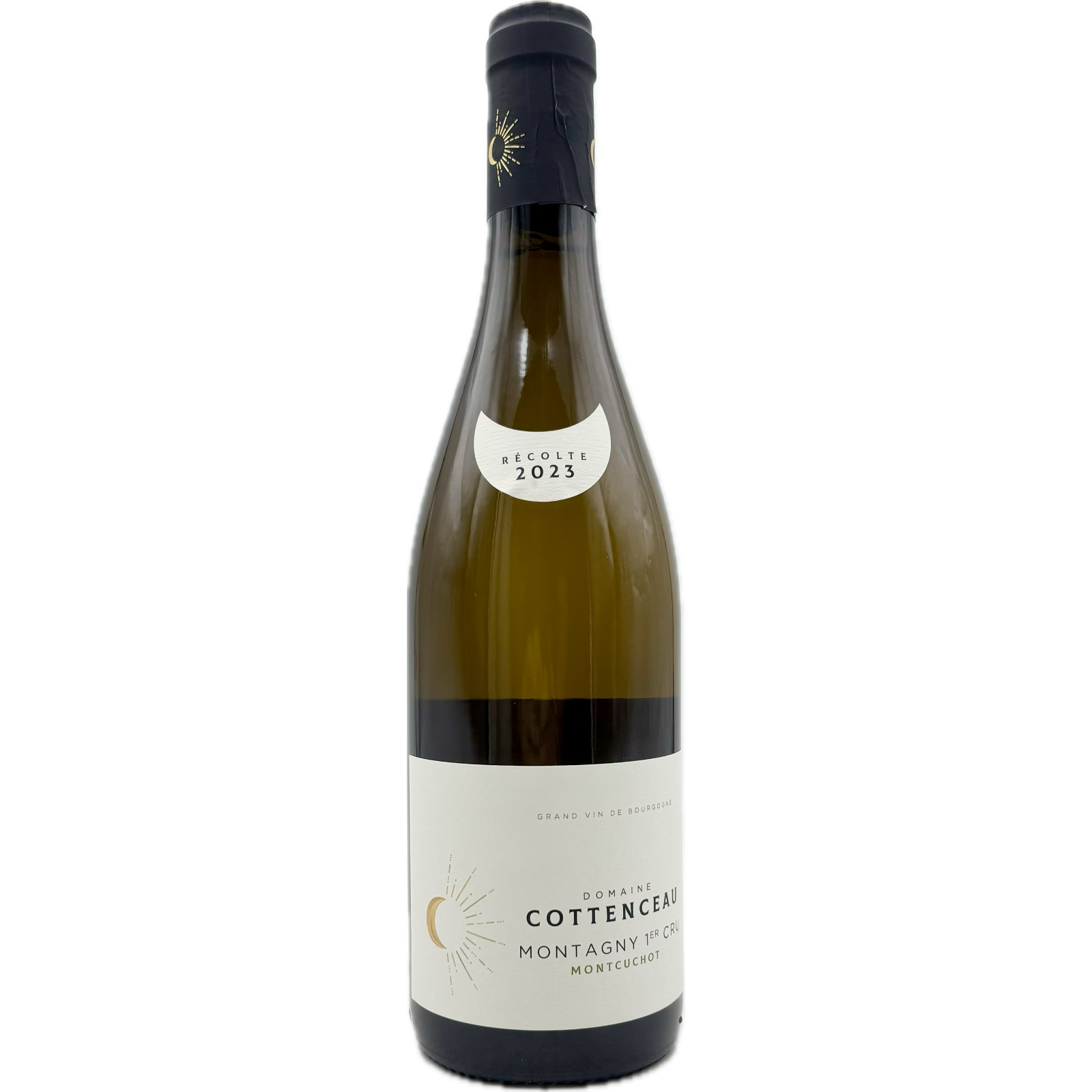 Domaine Cottenceau – Montcuchot 2023