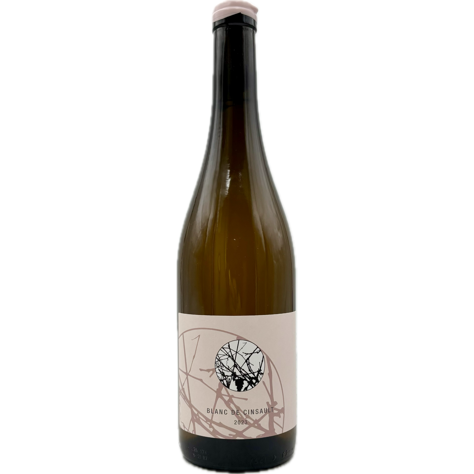 Clos de la Barthassade – Blanc de Cinsault 2023