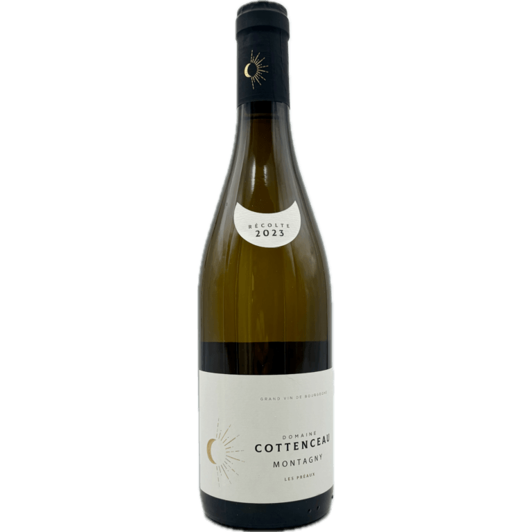 Domaine Cottenceau – Les Préaux 2023