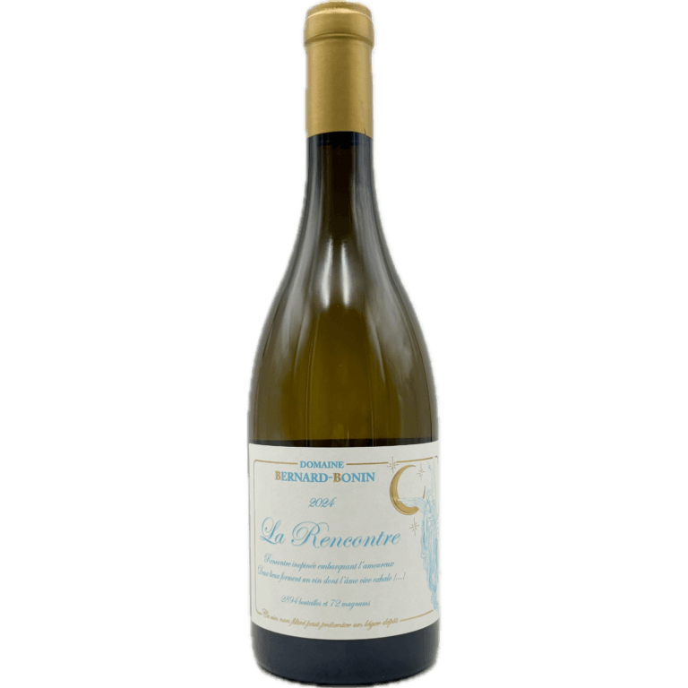 Domaine Bernard-Bonin – La Rencontre 2024