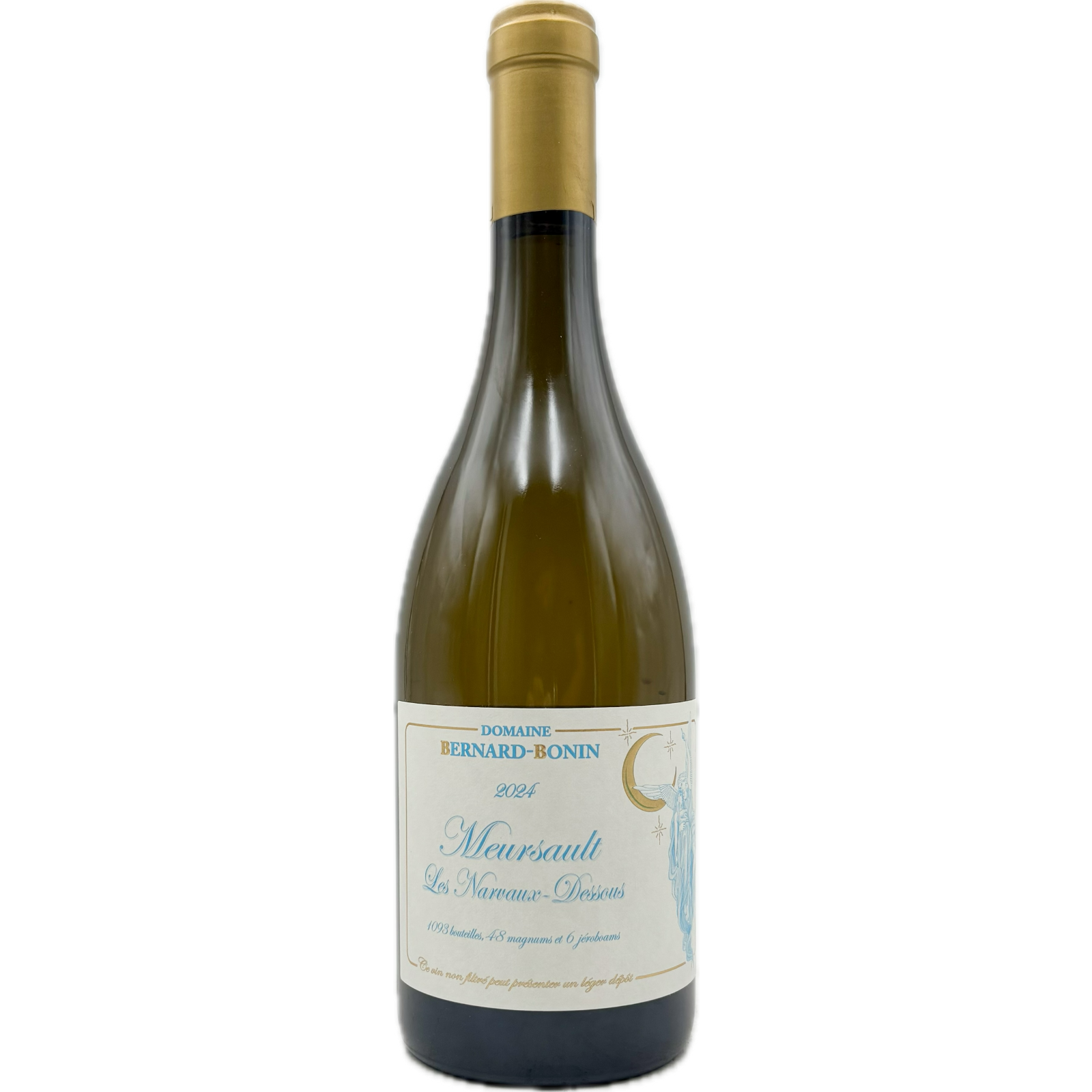Domaine Bernard-Bonin – Les Narvaux Dessous 2024